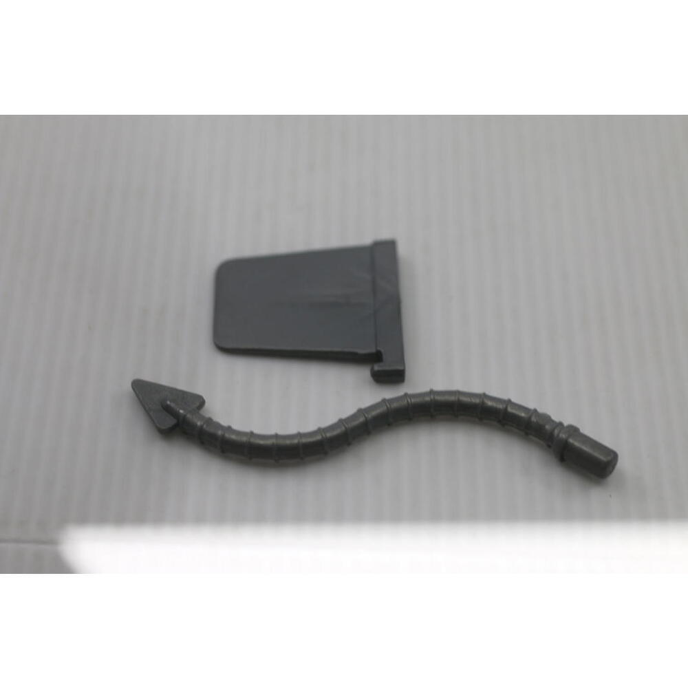 Tail Mego Micronauts Magnemo Action Figures Andromeda horse part piece